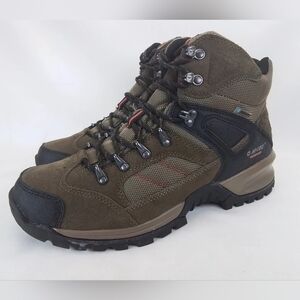 Hi-Tec Men's Brown Hiking Boots B32